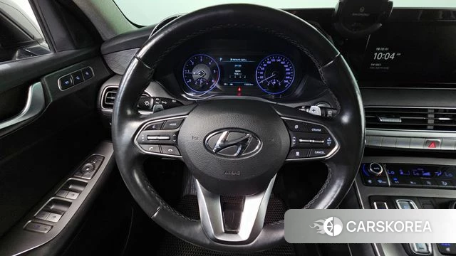Hyundai Palisade 2019 Черный из Кореи, фото 2