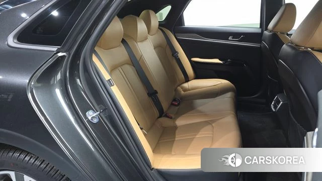 Kia K5 3rd generation 2021 Серый из Кореи, фото 2