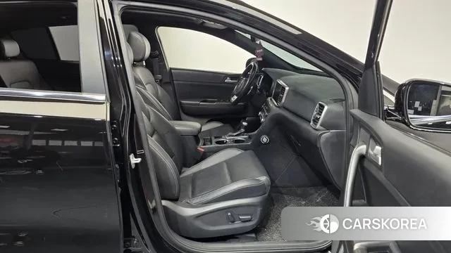 Kia Sportage The Bold 2019 Черный из Кореи, фото 2