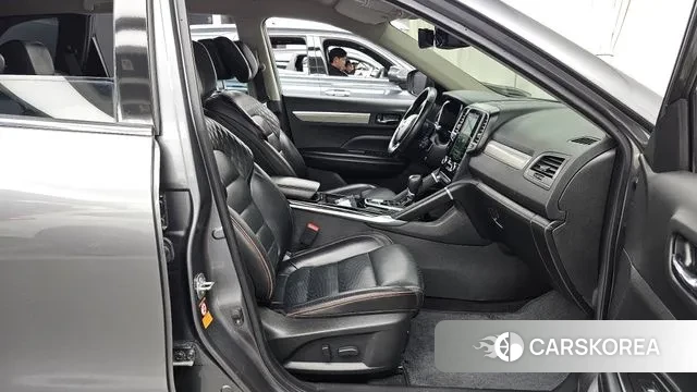 Renault Korea (Samsung) The New QM6 2021 Серый из Кореи, фото 2