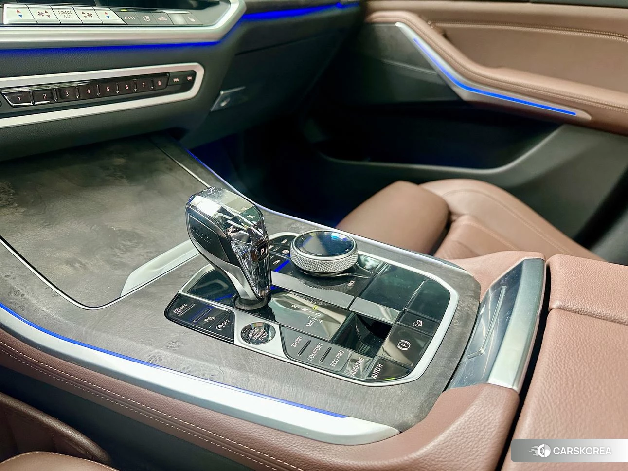 BMW X5 (imported) 2020 Темно-серый из Китая, фото 2