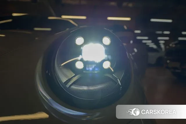 Porsche 911(992) 2024 Серый из Кореи, фото 2