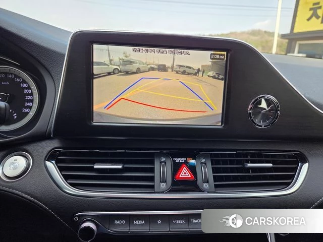 Hyundai Grandeur IG 2018 Серый из Кореи, фото 2