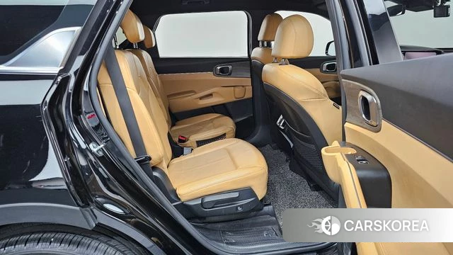 Kia Sorento 4th Generation 2021 Черный из Кореи, фото 2