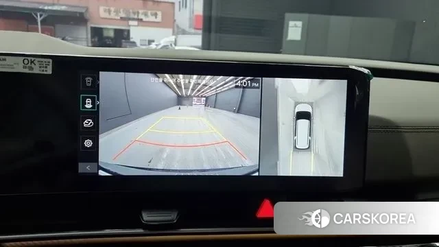 Kia The New Carnival 4th Generation 2025 Серебристо-серый из Кореи, фото 2