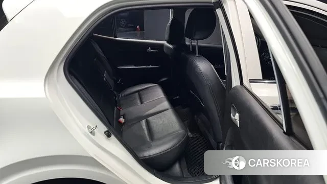 Kia Morning Urban (JA) 2022 Белый из Кореи, фото 2