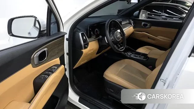 Kia Sorento 4th Generation 2022 Белый из Кореи, фото 2