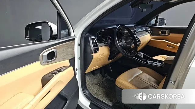 Kia Sorento 4th Generation 2021 Белый из Кореи, фото 2