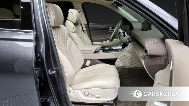 Genesis GV80 2020 Серый из Кореи, фото 2