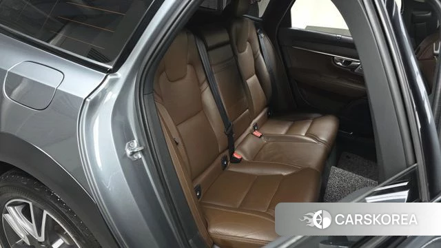 Volvo V90 Cross-Country 2019 Серый из Кореи, фото 2