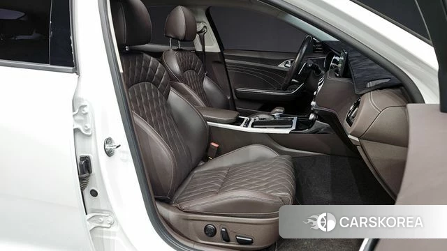 Kia Stinger Meister 2021 Белый из Кореи, фото 2