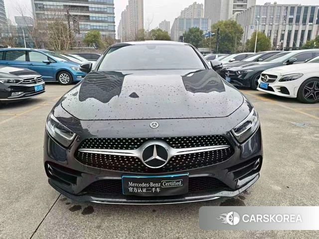 Mercedes-Benz CLS id 4236302 из Китая 2
