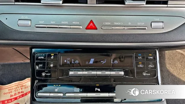 Hyundai The New Grandeur IG 2020 Черный из Кореи, фото 2