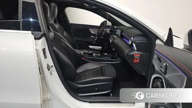 Mercedes-Benz CLA-Class C118 2022 Белый из Кореи, фото 2