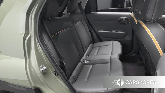 Hyundai Casper 2022 Зеленый из Кореи, фото 2