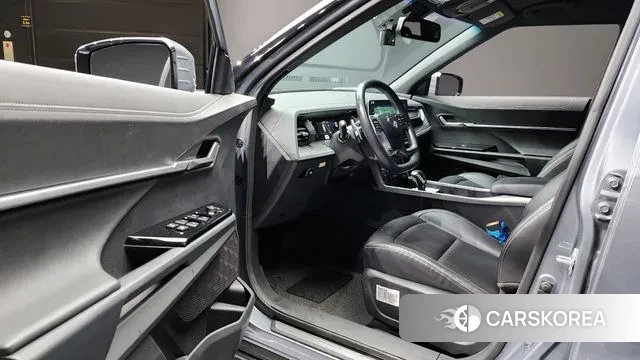 Ssangyong Torres 2023 Серый из Кореи, фото 2