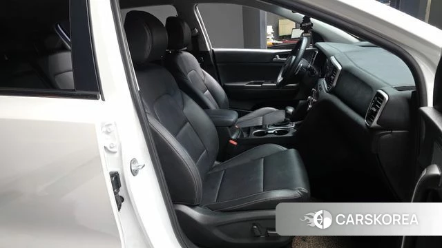 Kia Sportage The Bold 2019 Белый из Кореи, фото 2
