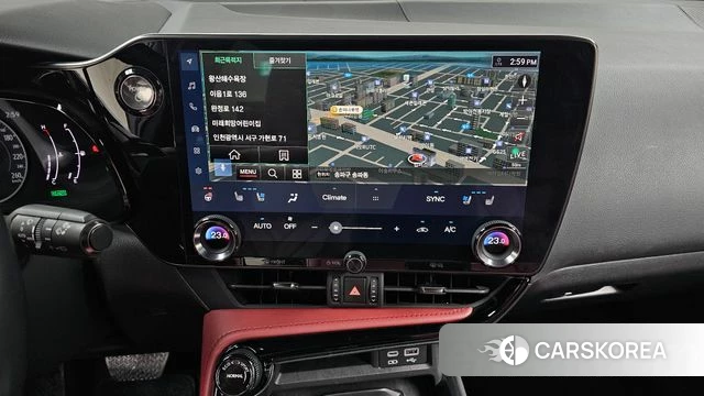 Lexus NX350h Second generation 2022 Белый из Кореи, фото 2
