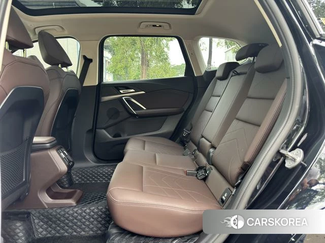 BMW X1 2024 Черный из Китая, фото 2