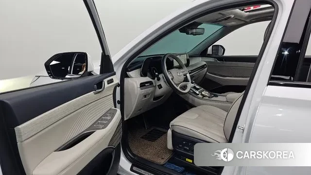 Hyundai The New Palisade 2023 Белый из Кореи, фото 2