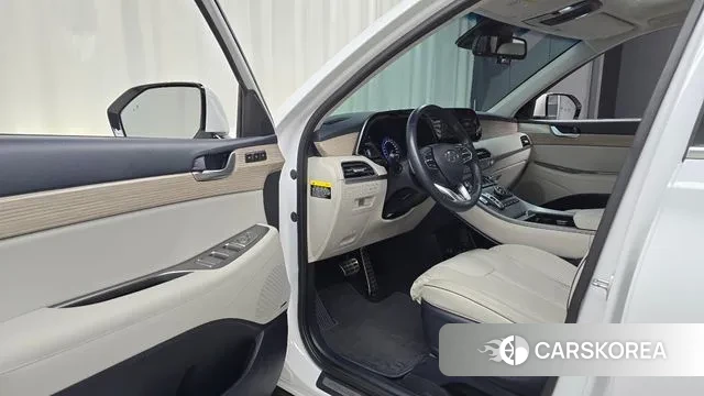 Hyundai Palisade 2019 Белый из Кореи, фото 2