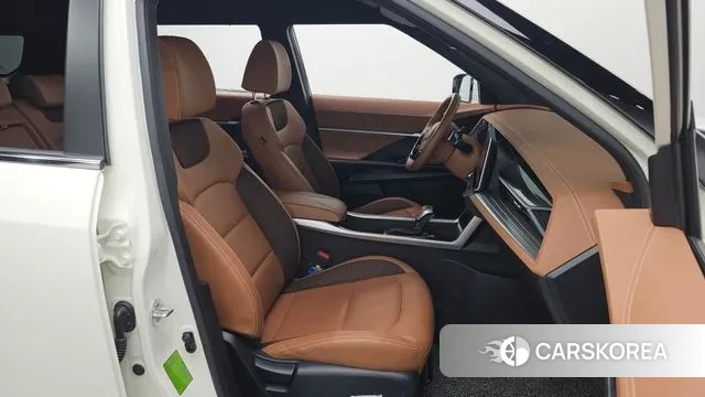 Ssangyong Torres 2022 Белый из Кореи, фото 2