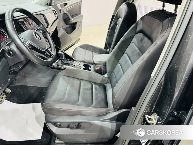 Volkswagen Tanyue 2022 Черный из Китая, фото 2