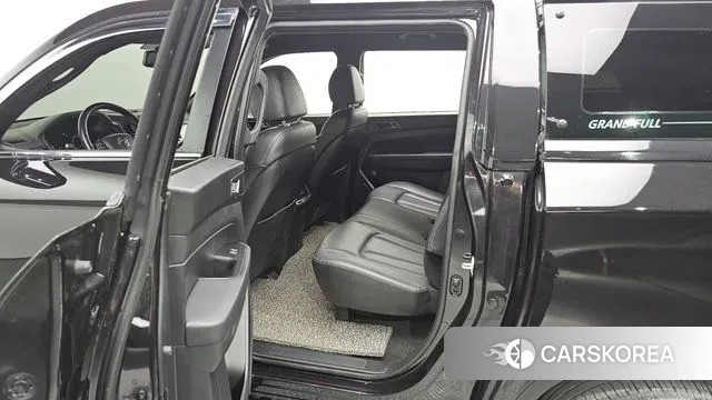 Ssangyong The New Rexton Sports Cannes 2021 Черный из Кореи, фото 2