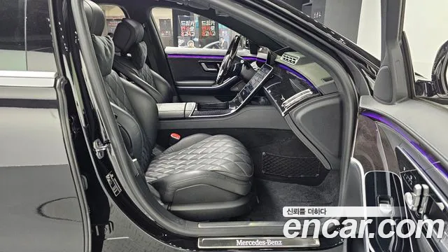 Mercedes-Benz S-Class W223 id 2719652 из Кореи 2