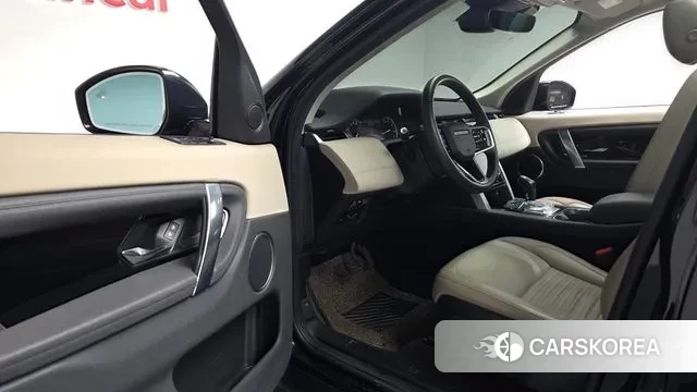 Land Rover Discovery Sports 2nd Generation 2022 Черный из Кореи, фото 2