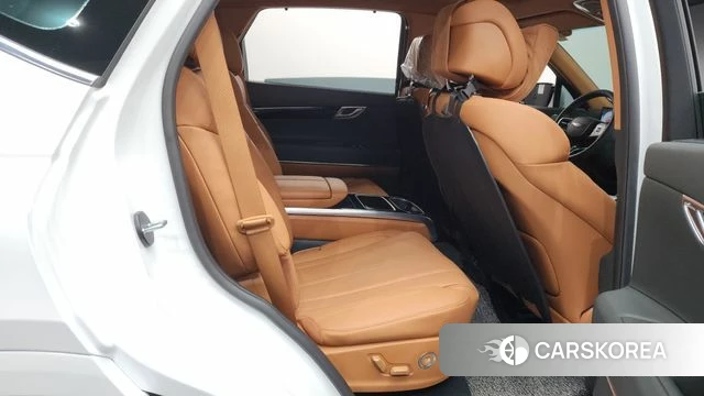 Genesis GV80 2024 Белый из Кореи, фото 2