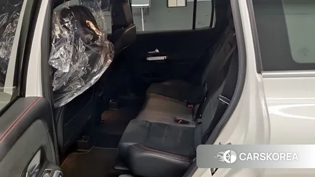 Mercedes-Benz GLB-Class X247 2021 Белый из Кореи, фото 2