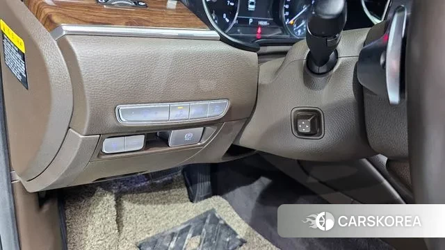 Kia More K9 2019 Черный из Кореи, фото 2