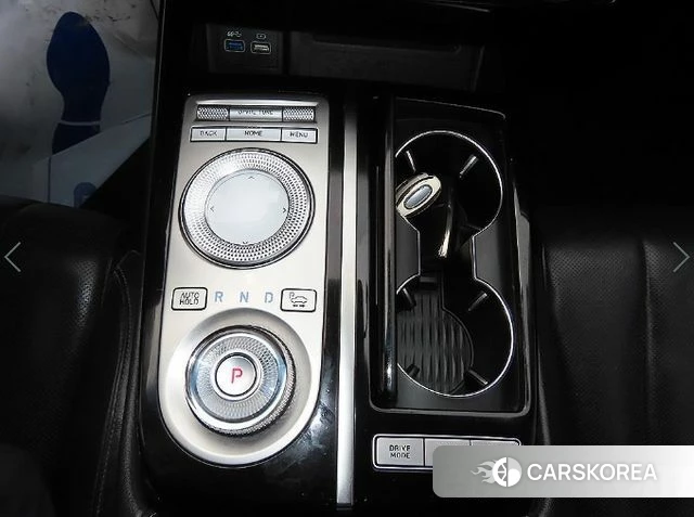 Genesis G80 (RG3) 2020 Черный из Кореи, фото 2