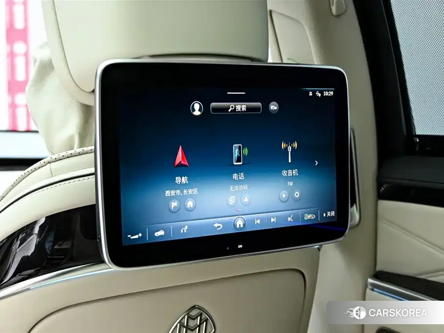 Mercedes-Benz Maybach S-Class 2025 Черный из Китая, фото 2