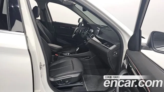 BMW X1 (F48) id 2905834 из Кореи 2