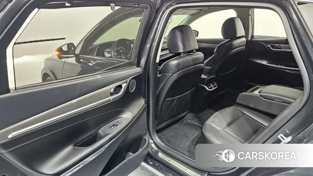 Hyundai The New Grandeur IG 2021 Черный из Кореи, фото 2