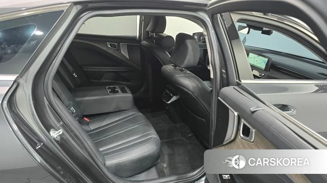 Kia K8 2021 Серый из Кореи, фото 2