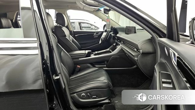 Genesis GV80 2021 Черный из Кореи, фото 2