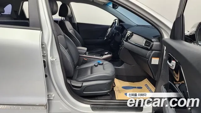 Kia Niro EV id 2875641 из Кореи 2