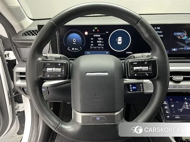 Hyundai Grandeur (GN7) 2023 Белый из Кореи, фото 2