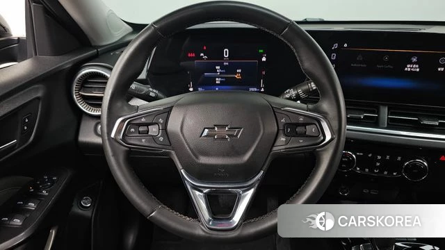 Chevrolet (GM Daewoo) Trax Crossover 2023 Черный из Кореи, фото 2