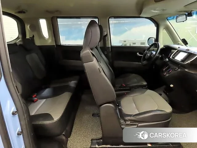 Kia The New Ray 2018 Синий из Кореи, фото 2