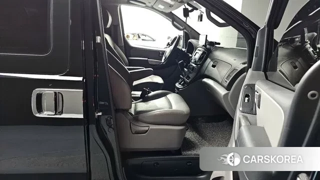 Hyundai The New Grand Starex id 3368250 из Кореи 2