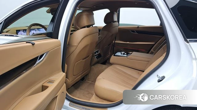 Genesis G80 (RG3) 2025 Белый из Кореи, фото 2