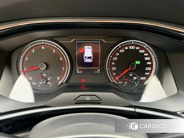 Volkswagen Tanyue 2021 Темно-серый из Китая, фото 2