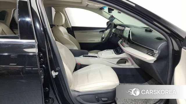 Hyundai The New Grandeur IG 2021 Черный из Кореи, фото 2