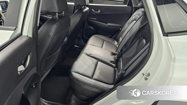 Hyundai Kona 2018 Белый из Кореи, фото 2