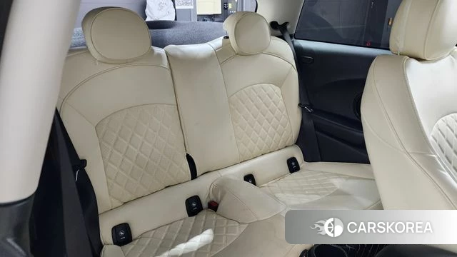 Mini Cooper 2022 Красный из Кореи, фото 2