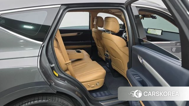 Genesis GV80 2022 Серый из Кореи, фото 2